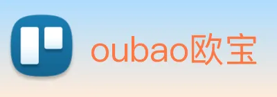 oubao欧宝 logo